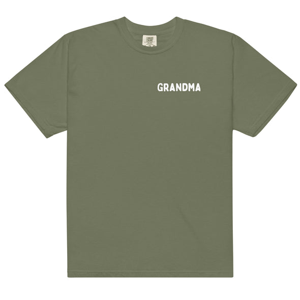 Grandma Comfort Colors Tee