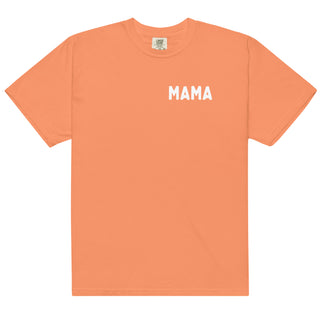 Mama Custom Colors Tee