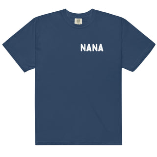 Nana Comfort Colors Tee