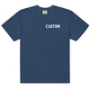 custom comfort colors t shirts