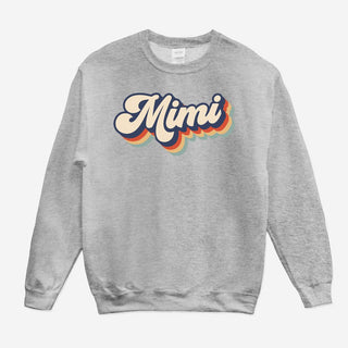 Mimi Retro Sweatshirt