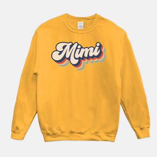 Mimi Retro Sweatshirt