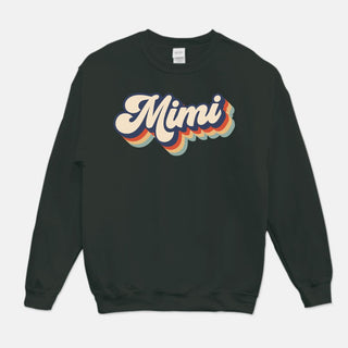 Mimi Retro Sweatshirt