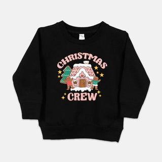 Christmas Crew Toddler Sweatshirt