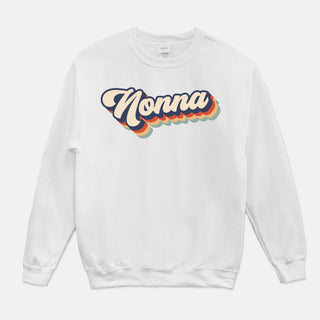 Nonna Retro Sweatshirt