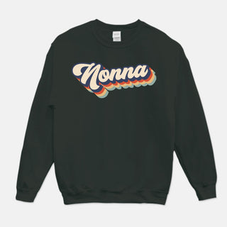 Nonna Retro Sweatshirt