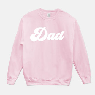 Dad Retro Style Sweatshirt