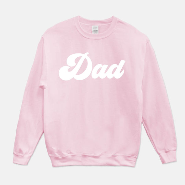 Dad Retro Style Sweatshirt
