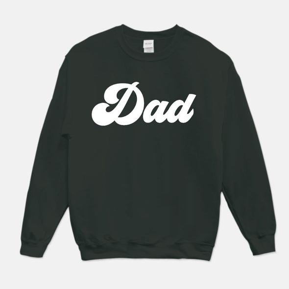 Dad Retro Style Sweatshirt