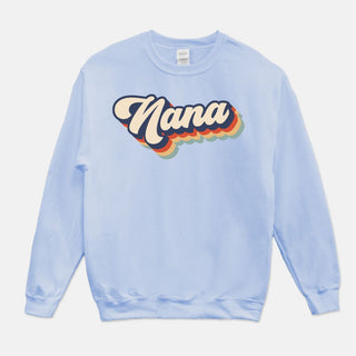 Nana Retro Sweatshirt