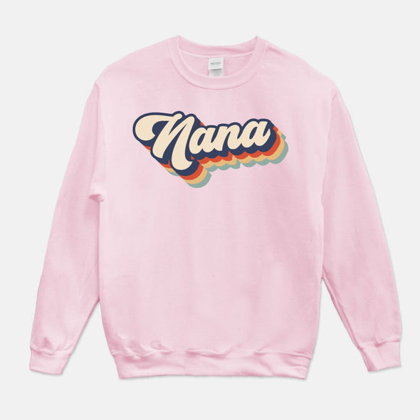 Nana Retro Sweatshirt