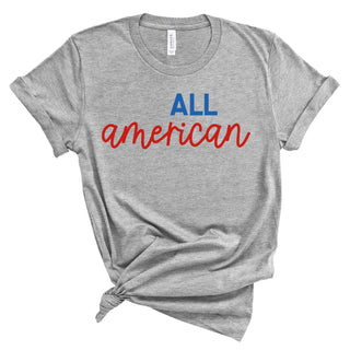 All American 4th of July T-Shirt