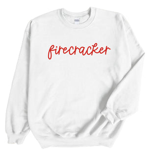 Firecracker 4th of July Sweatshirt