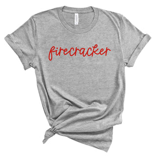 Firecracker 4th of July T-Shirt