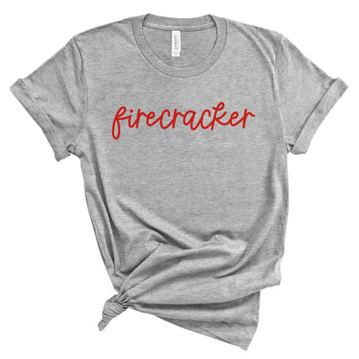 Firecracker 4th of July T-Shirt