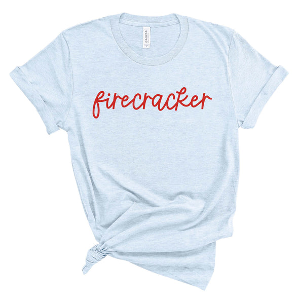 Firecracker 4th of July T-Shirt