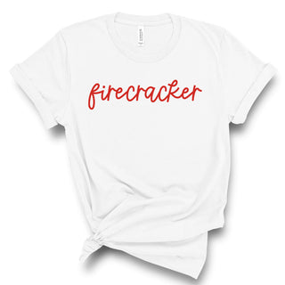 Firecracker 4th of July T-Shirt