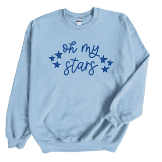 Oh My Stars 4th of July Sweatshirt