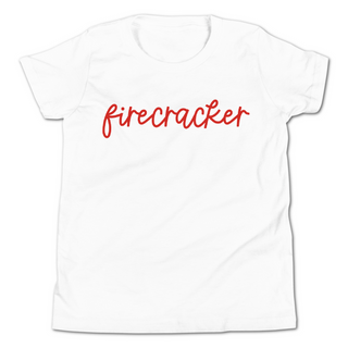 Firecracker 4th of July T-Shirt - Youth