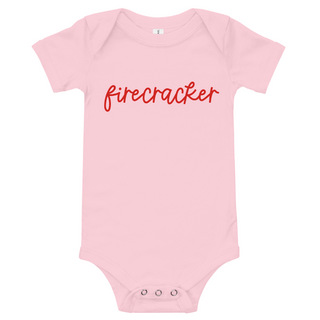 Firecracker 4th of July T-Shirt - Baby Bodysuit