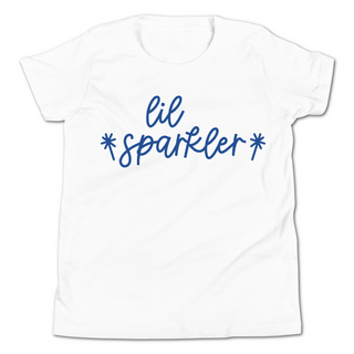 Lil Sparkler 4th of July T-Shirt - Youth