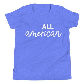 All American 4th of July T-Shirt - Youth