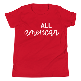 All American 4th of July T-Shirt - Youth