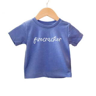 Firecracker 4th of July T-Shirt - Baby and Toddler