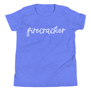 Firecracker 4th of July T-Shirt - Youth