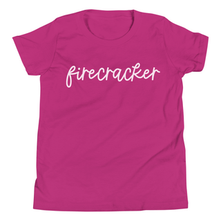 Firecracker 4th of July T-Shirt - Youth