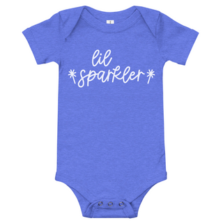 Lil Sparkler 4th of July T-Shirt - Baby Bodysuit