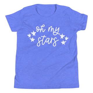 Oh My Stars 4th of July T-Shirt - Youth