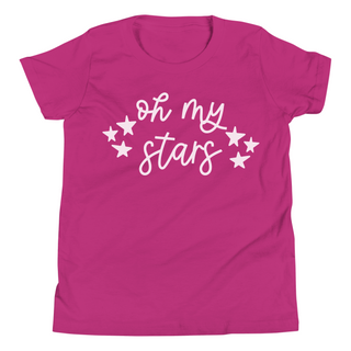 Oh My Stars 4th of July T-Shirt - Youth