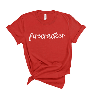 Firecracker 4th of July T-Shirt