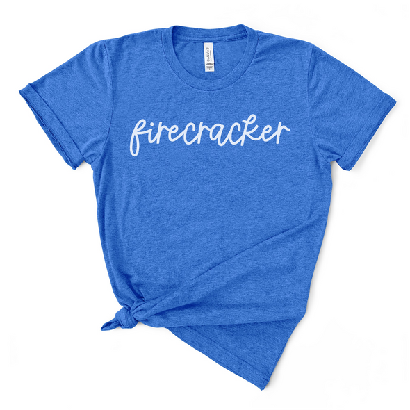 Firecracker 4th of July T-Shirt