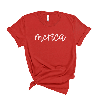 Merica 4th of July T-Shirt