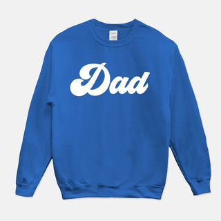 Dad Retro Style Sweatshirt