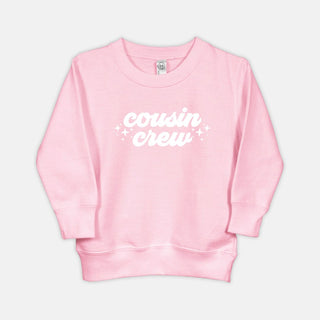 cousin crew sweatshirt