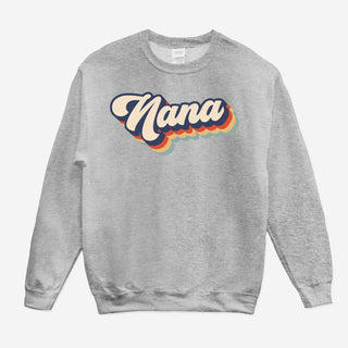 Nana Retro Sweatshirt