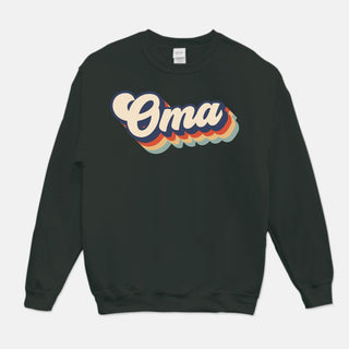 Oma Retro Sweatshirt