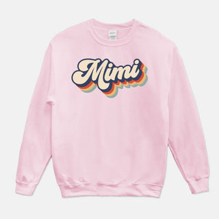 Mimi Retro Sweatshirt