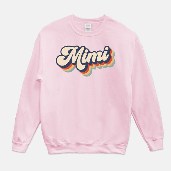 Mimi Retro Sweatshirt