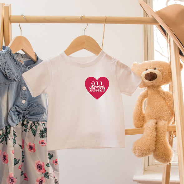 All Heart T-Shirt - Baby and Toddler