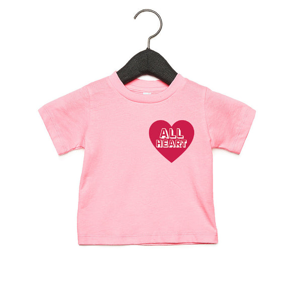 All Heart T-Shirt - Baby and Toddler