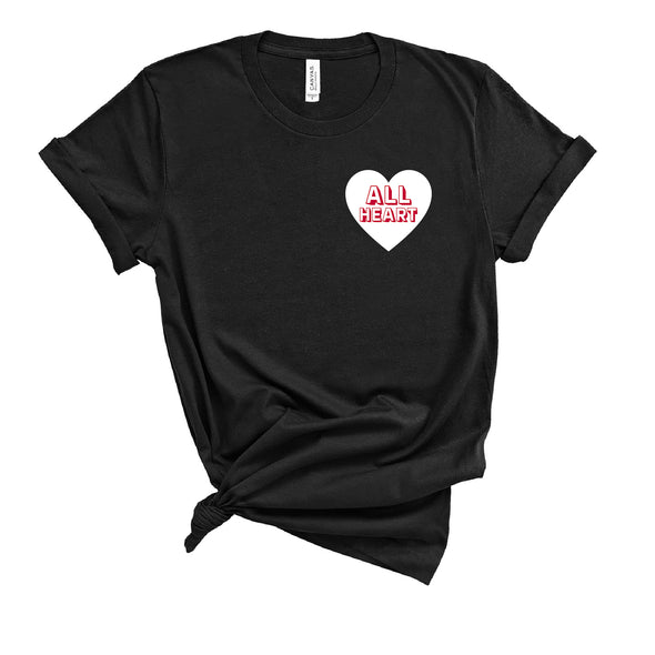 All Heart Valentine T-Shirt