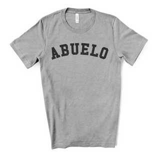 Abuelo Tee Arc - Short Sleeve Tee