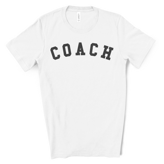 Coach Tee Arc - Short Sleeve Tee