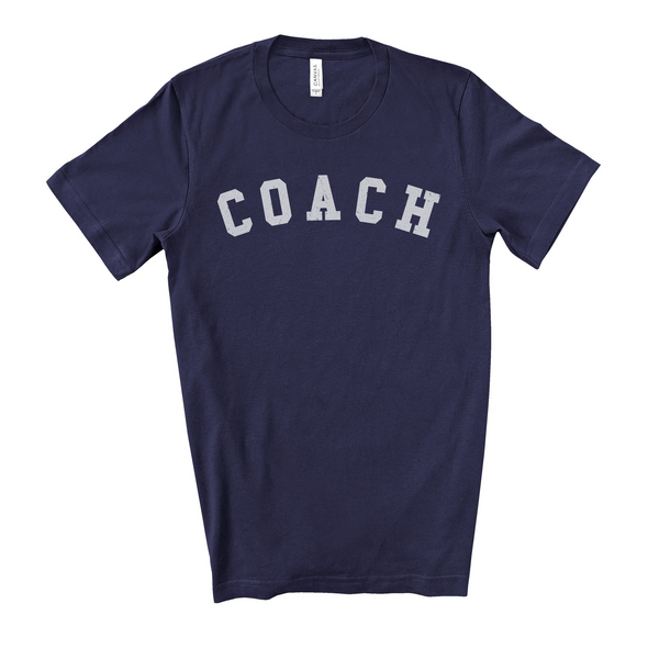 Coach Tee Arc - Short Sleeve Tee