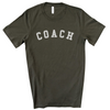 Coach Tee Arc - Short Sleeve Tee