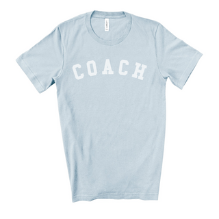 Coach Tee Arc - Short Sleeve Tee